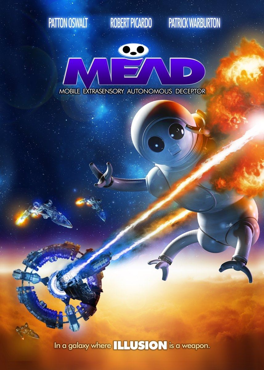 Постер MEAD